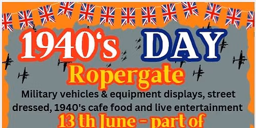 1940s Ropergate