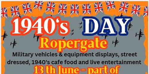 1940s Ropergate