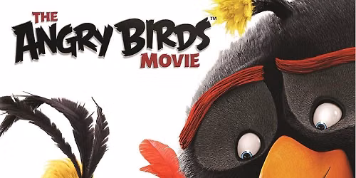 The Loren Willson Family Movie Series Presents: The Angry Birds Movie