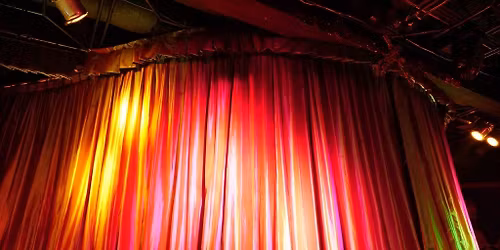 Talent Show for Adults