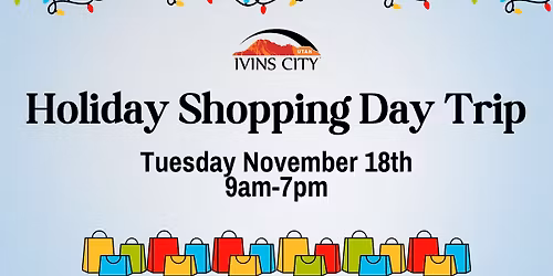 Holiday Shopping Day Trip to Las Vegas