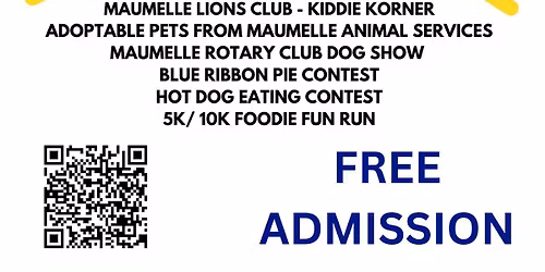 Maumelle Food Truck Festival 