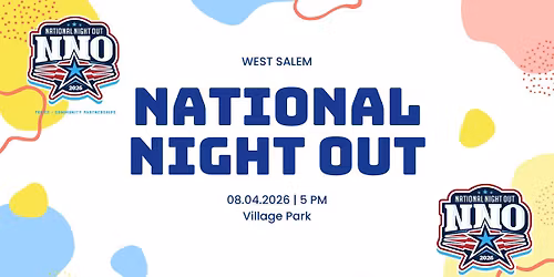 Annual National Night Out
