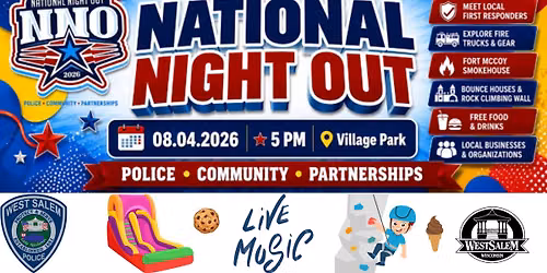 Annual National Night Out