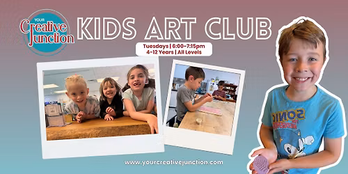 Kids Art Club