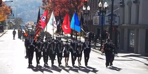 Post 2 American Legion 2026 Veterans Day Parade