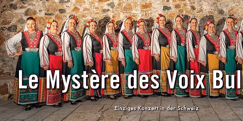 Le Myst\u00e8re des Voix Bulgares