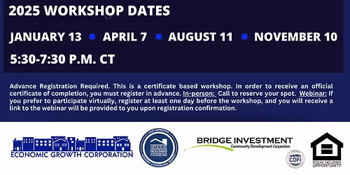 Personal Growth Workshop Series- Empower your Future!