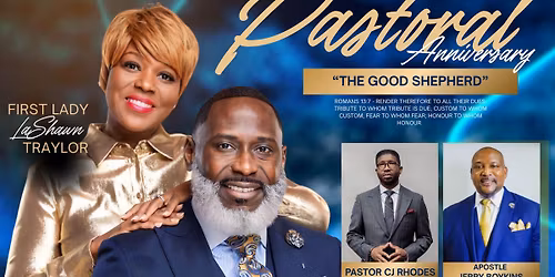 The 19th Pastoral Anniversary