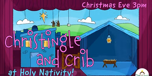 Christingle at Holy Nativity