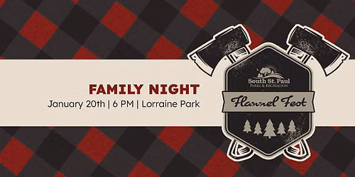 Flannel Fest Family Night
