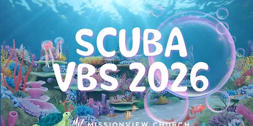 Scuba VBS 2026