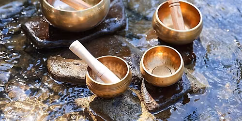 The Winter Current: A Water Inspired Reiki & Sound Bath Experience