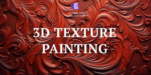 3D Texture Painting