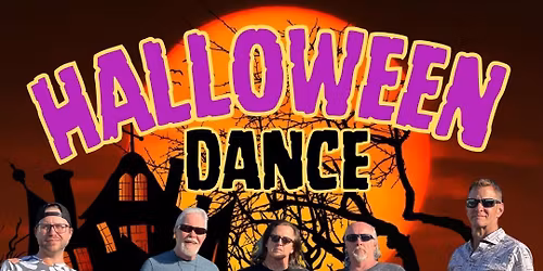 HALLOWEEN DANCE PARTY