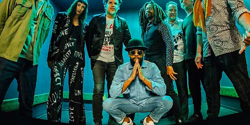 Thievery Corporation w\/  City of The Sun