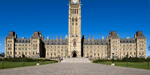 Ottawa Express: Parliament Hill & Rideau Canal