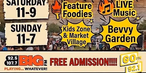Rockland Ribfest & Poutine