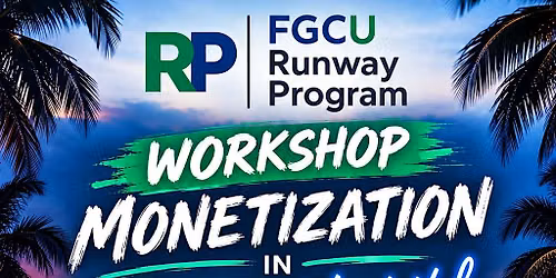 Workshop: Monetization in Miami Nightlife