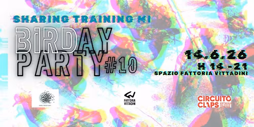 Sharing Training MI | BIRDAY PARTY #10