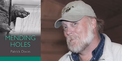 Patrick Dixon- Mending Holes