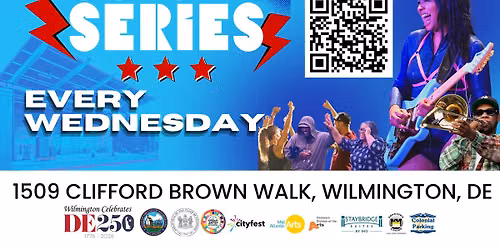Free Summer Concert Series at the Tina Betz Urban Artist Exchange