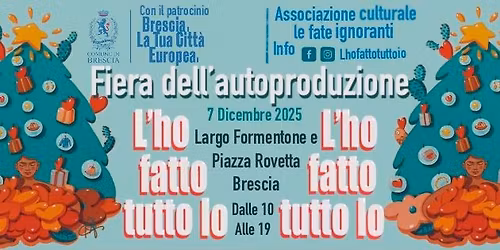 L'HO FATTO TUTTO IO_7 DICEMBRE 2025