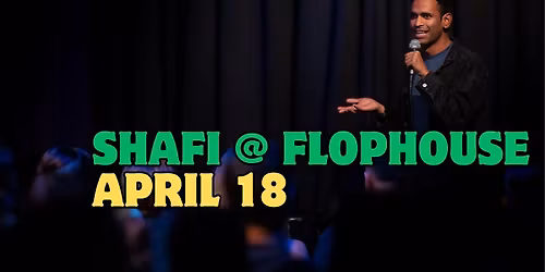 Shafi Hossain and Friends in NYC