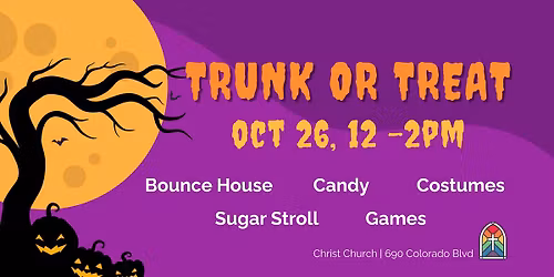 Trunk or Treat