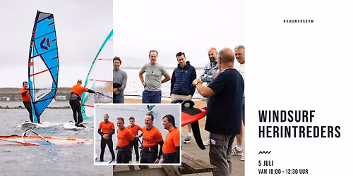 Windsurf Herintreders