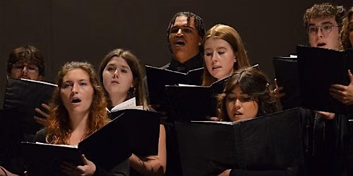An Evening of Choral Music | USD Concert Choir