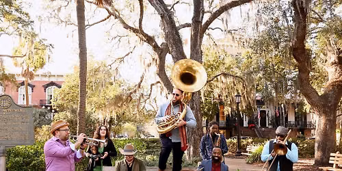 Kanola Band: Mardi Gras Party