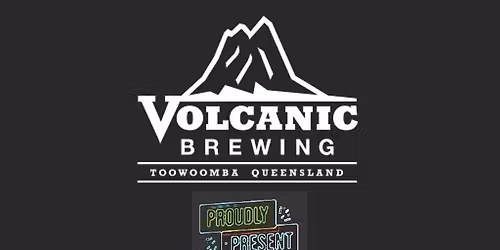 Toowoomba Blues Jam VOLCANIC BREWING May 9th 5-9pm