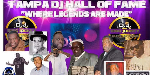 Jun 27, 2026 "DJ Appreciation Day"