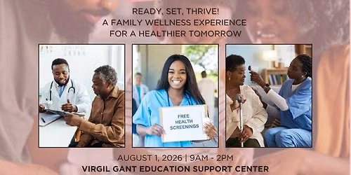 C.A.N.E. Foundation & The Psi Mu Omega Chapter of Alpha Kappa Alpha Sorority, Inc.\u00ae Health Fair