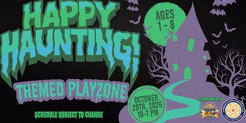 Haunted Playzone