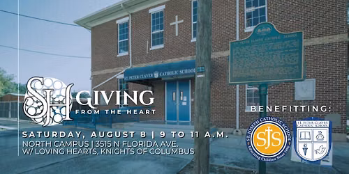 Giving From the Heart | August Drive