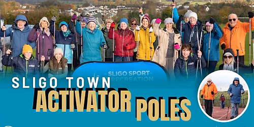 Activator Poles Programme Sligo Town