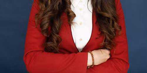 Befri Preben - Foredrag med Rikke \u00d8stergaard