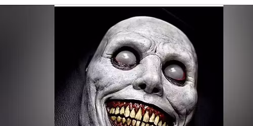 Halloween party in cantley