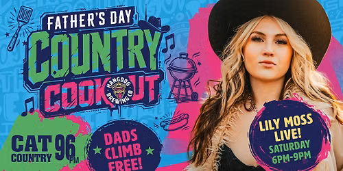 Father's Day Country Cookout