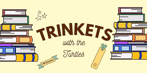 Trinkets with the Turtles!