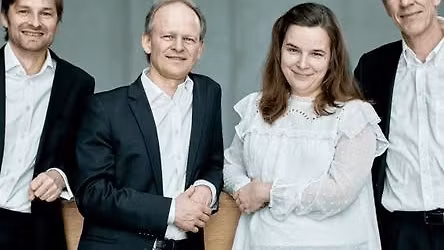 Grieg Quartett Leipzig