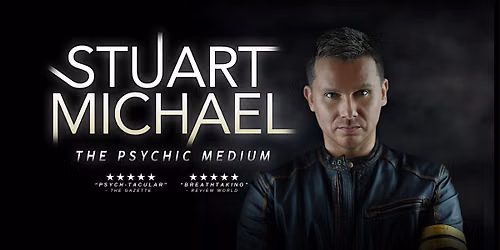 An Exclusive Evening with Stuart Michael