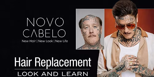 Hair Replacement Taster Session