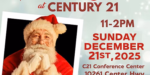 Community Christmas Party