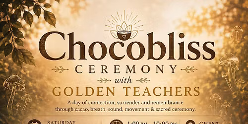 ChocoBliss Ceremony