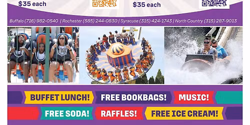 1199SEIU Family Fun Day at Seabreeze Park!