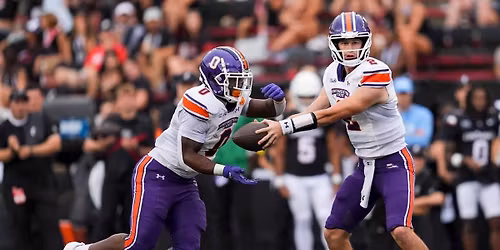 Weber State Wildcats vs. Northwestern State Demons