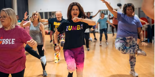 Zumba Turkey Burn & Food Drive \u2014 Free with donation